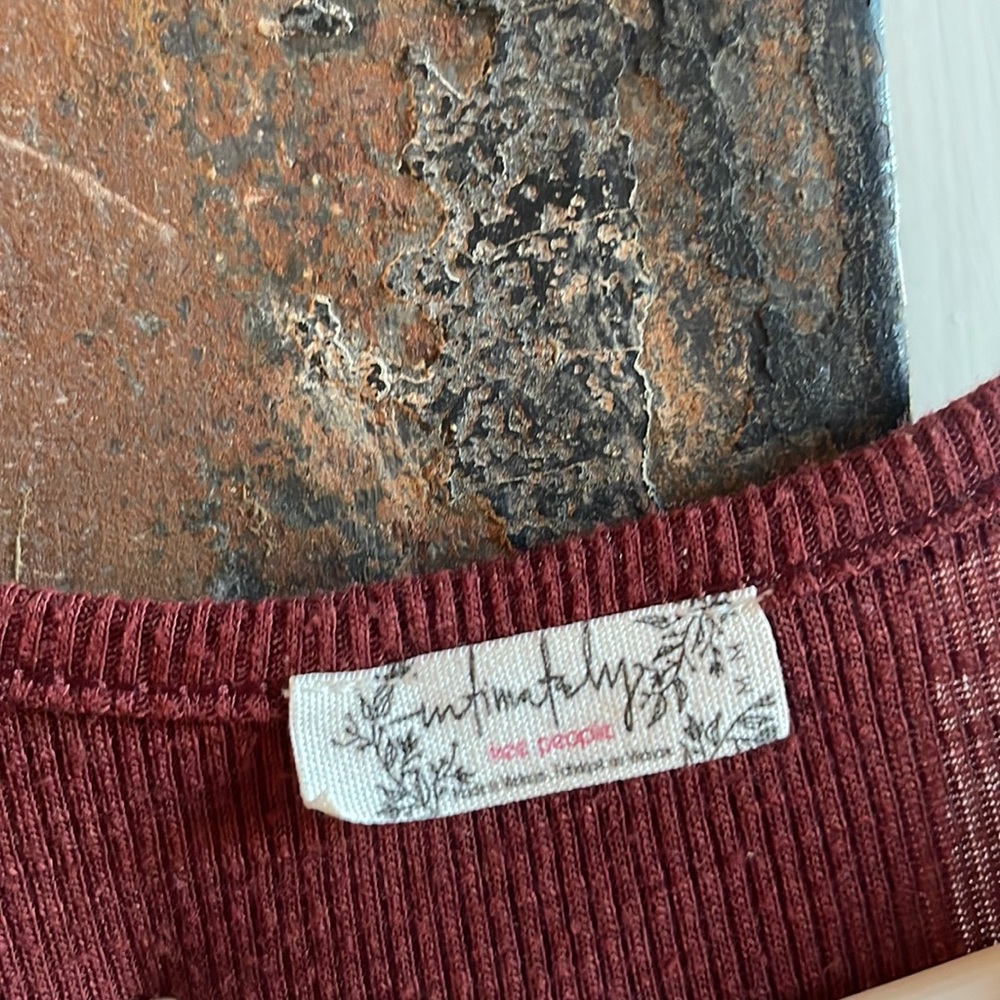 Free People Tank - Picture 2 of 2